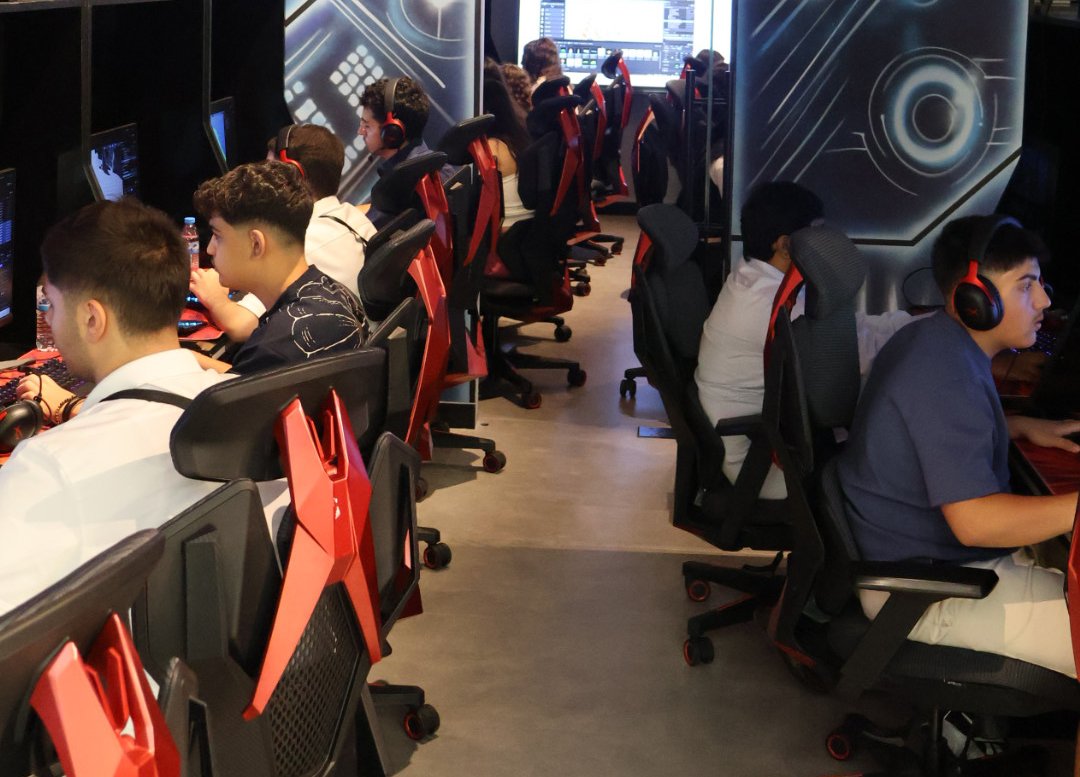 The Ascend academy and community in Dubai
