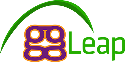 GGLeap logo