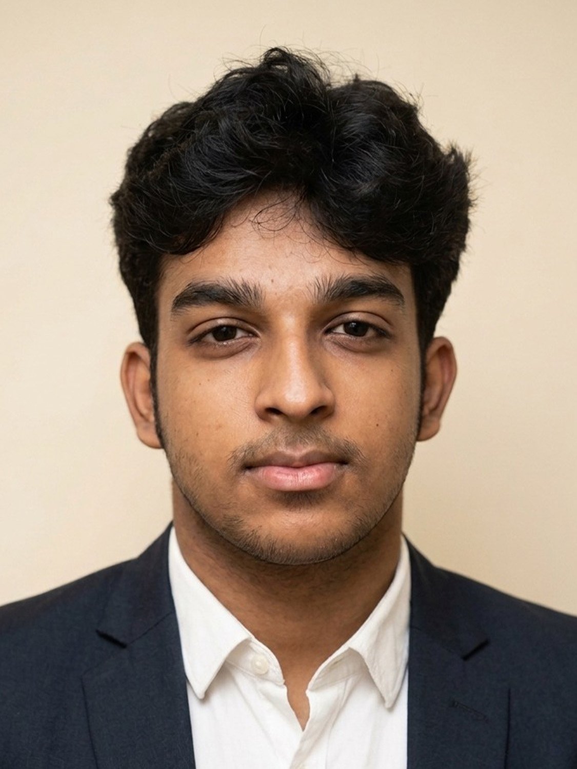 Portrait of Sharath, Unreal Engine Trainer & Game Designer at Ascend Esports