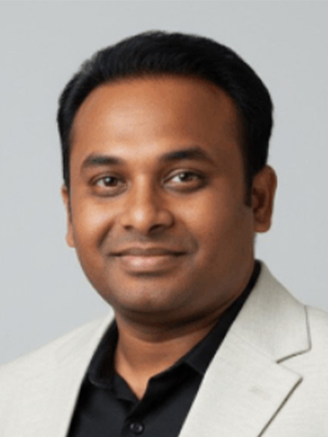 Portrait of Ashis Kumar, Founder & CEO of Ascend Esports