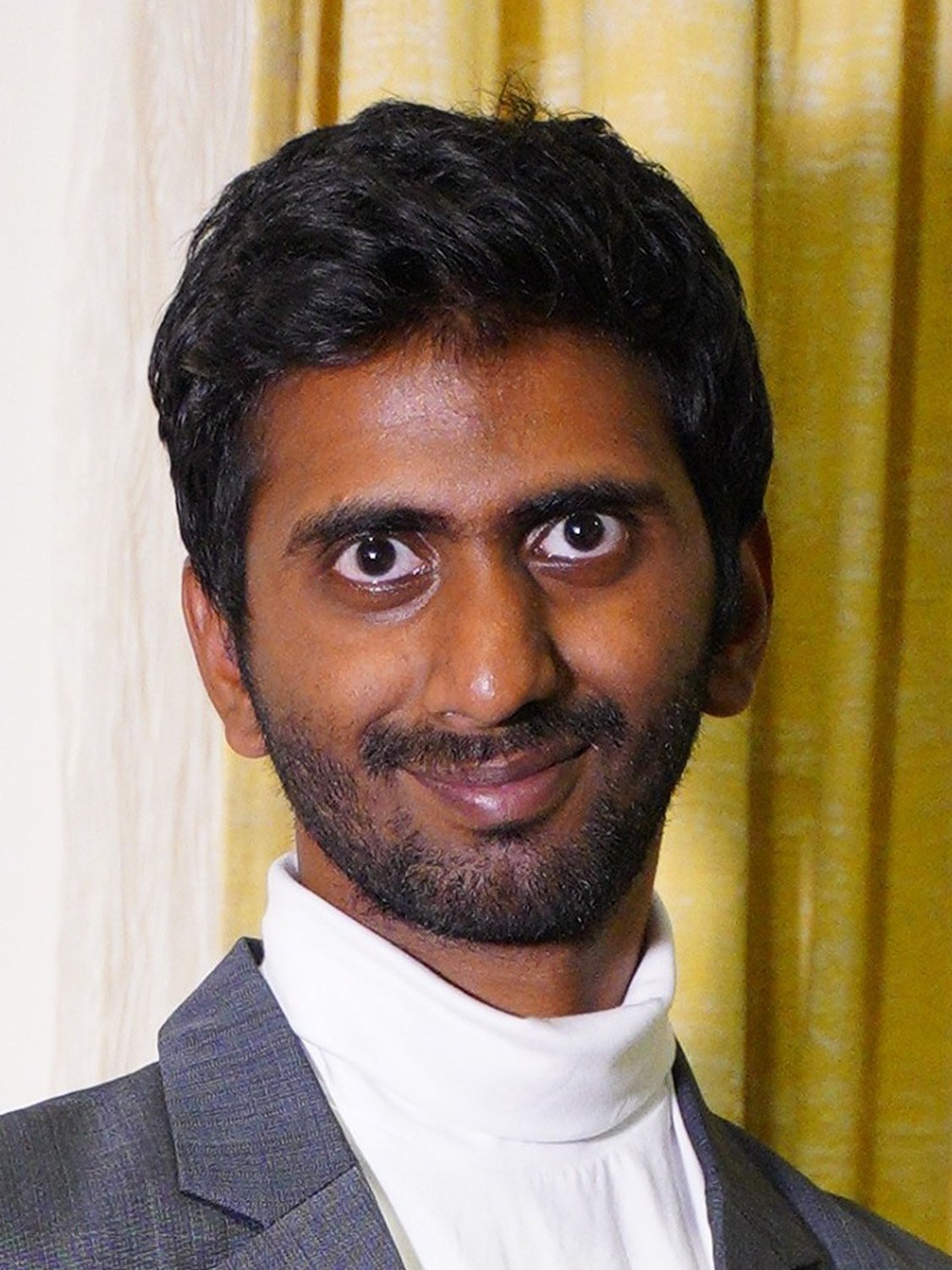 Portrait of Somayaji Karthik, Minecraft & Game Design trainer at Ascend Esports